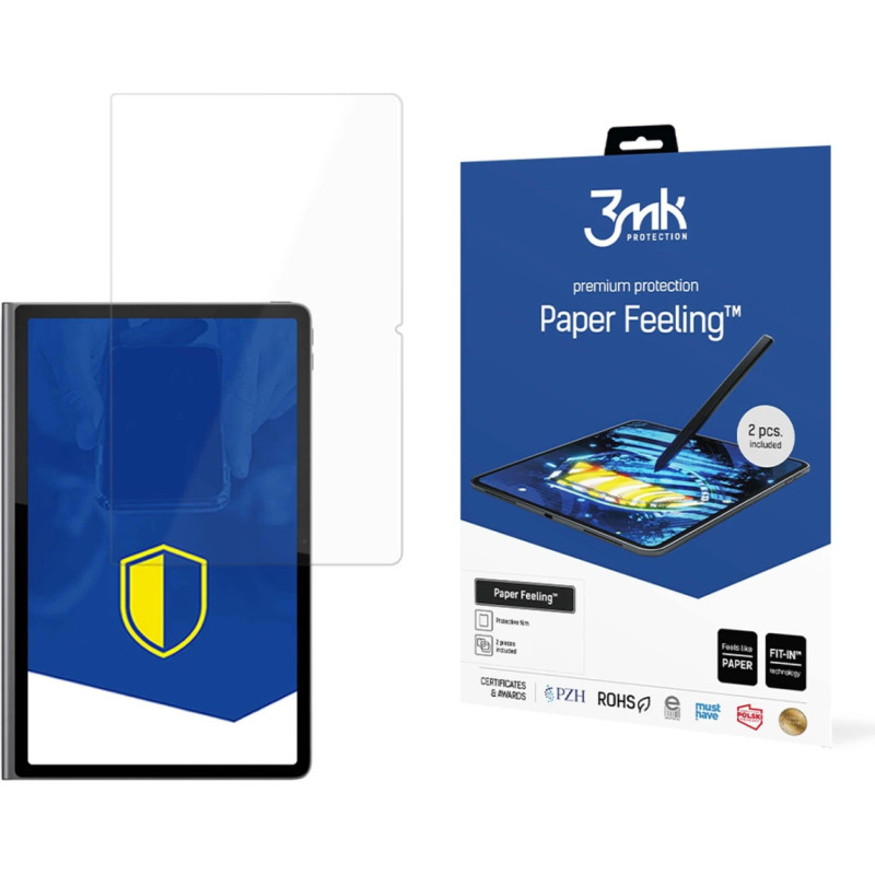 3Mk Protection 3mk Paper Feeling Protective Film for Lenovo Tab Plus 11.5" 2024