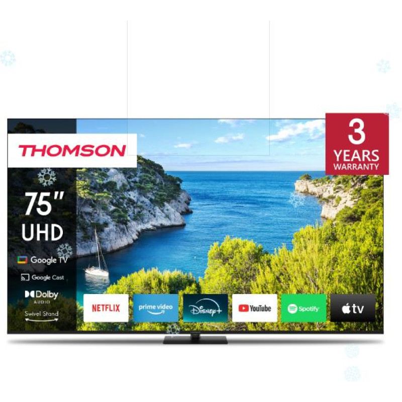 Thomson TV Set|THOMSON|75