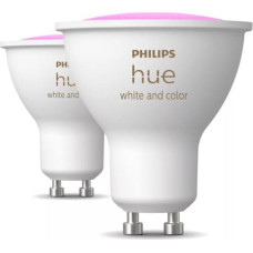 Philips Smart Light Bulb|PHILIPS|Power consumption 4.2 Watts|Luminous flux 400 Lumen|6500 K|Bluetooth/ZigBee|-20°C to 45°C|929003666502