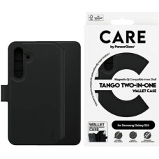 Panzerglass Etui CARE by PanzerGlass Feature Tango 2w1 Wallet na Samsung Galaxy S24 - czarne