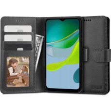 Tech-Protect Etui Tech-Protect Wallet na Motorola E13 - czarne