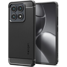 Spigen Etui Spigen Rugged Armor na Xiaomi 14T - matowy czarny