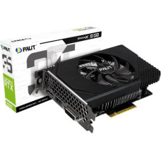 Palit Graphics Card|PALIT|NVIDIA GeForce RTX 3050|8 GB|GDDR6|128 bit|PCIE 4.0 16x|GPU 1552 MHz|Dual Slot Fansink|1xDVI-D|1xHDMI|1xDisplayPort|NE63050018P1-1070F