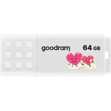 Goodram 64GB VALENTINE WHITE USB 2.0