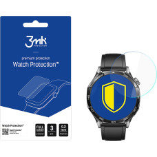 3Mk Protection Szkło hybrydowe 3mk Watch Protection FlexibleGlass na Huawei Watch GT 5 Active 46mm