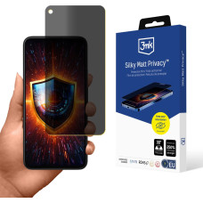 3Mk Protection Folia ochronna prywatyzująca matowa 3mk Silky Matt Privacy na Google Pixel 4A