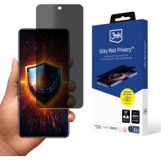 3Mk Protection Folia ochronna prywatyzująca matowa 3mk Silky Matt Privacy na Samsung Galaxy M51