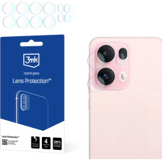 3Mk Protection Szkło na obiektyw aparatu 3mk Lens Protection na Oppo Reno 13 Pro