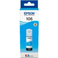 Epson 106 EcoTank Cyan