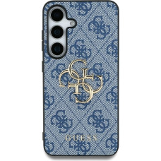 Guess Etui Guess Big 4G Logo Classic Logo do Samsung Galaxy S25 Ultra niebieski