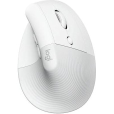 Logitech MOUSE USB OPTICAL MAC VERTICAL/WHITE 910-006477 LOGITECH