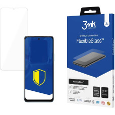 3Mk Protection 3mk FlexibleGlass™ hybrid glass on Infinix Hot 20