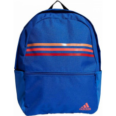 Adidas Backpack adidas Classic BOS 3 Stripes Backpack IL5777 (niebieski)