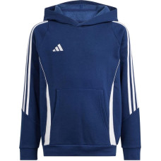 Adidas Tiro 24 Sweat Hoodie Jr IR7504 (128cm)