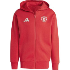 Adidas Manchester United Anthem M sweatshirt IT4187 (XL (188cm))