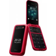 Nokia Mobilais telefons Nokia Flip 2660 Red