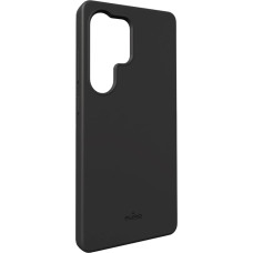 Puro Icon Silicone Case for Samsung Galaxy S25 Ultra - Black