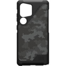 UAG Metropolis LT Magnet Case for Samsung Galaxy S25 Ultra 5G - Black