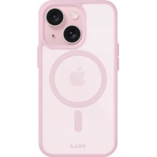 Laut Huex Protect - obudowa ochronna do iPhone 13/14/15 kompatybilna z MagSafe (pink)