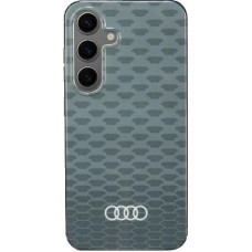 Audi IML Stitching Pattern MagSafe Case S24 S921gray/gey hardcase AU-IMLMS24-Q5/D3-GY