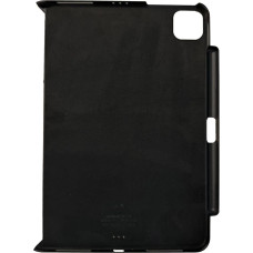 Uniq Axel case iPad Air 11" M2 / iPad Air 10.9" (2022/2020) / iPad Pro 11" (2022/2021) black/black ebony