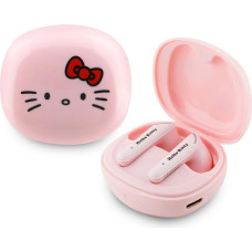 Hello Kitty TWS Earphones O Glossy Finish - Pink