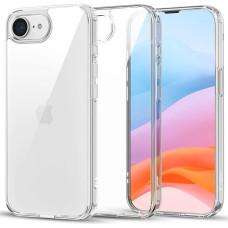 Tech-Protect FlexAir Hybrid Case for iPhone 16e - Clear