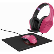 Trust Perifērijas komplekts Trust GXT 790 3-IN-1 Pink