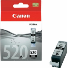 Canon Tintes kārtridžs Canon PGI-520 Bk Black