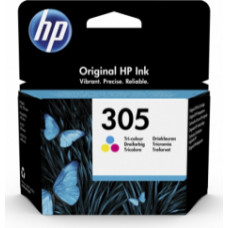 HP 305 Tri-Color