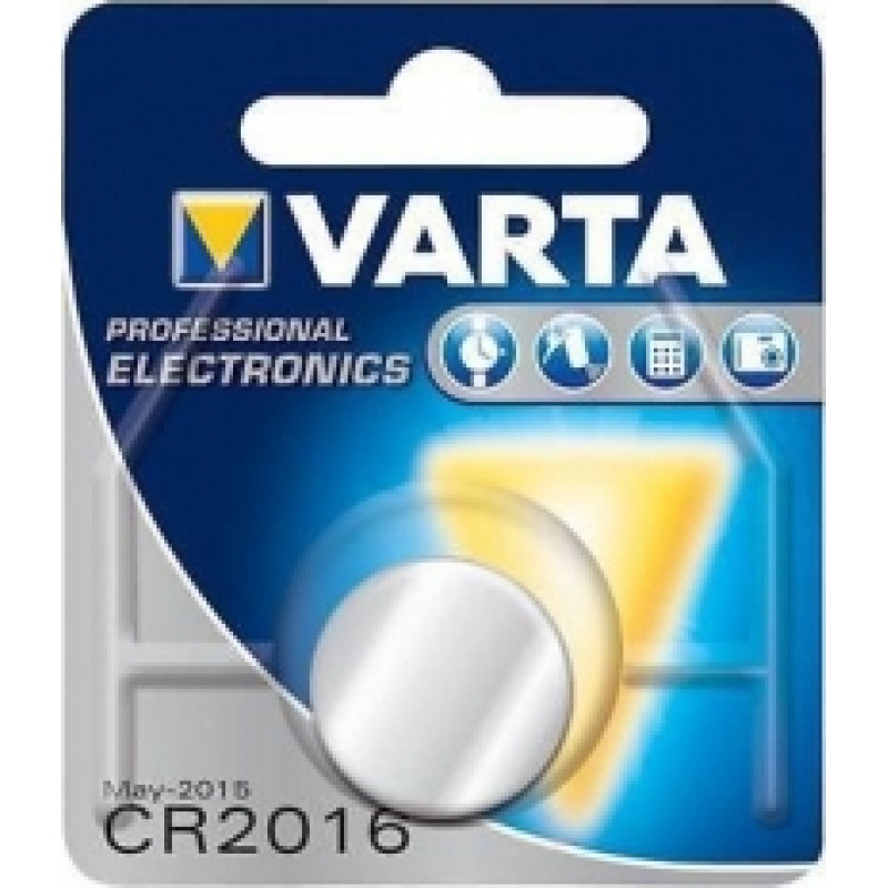 Varta Baterija Varta CR2016 Professional