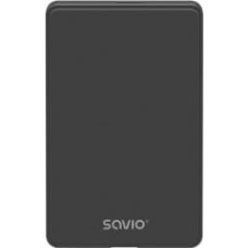 Savio Kastīte cietajam diskam Savio External HDD / SSD 2.5″ Enclosure