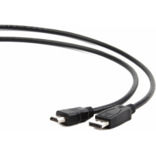 Gembird DisplayPort Male - HDMI Male 1.8m