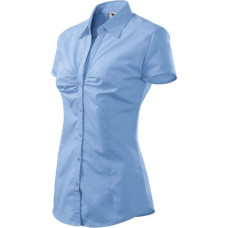 Malfini Mafini Chic W MLI-21415 blue shirt (S)