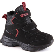 Big Star Jr. INT1883 black sports shoes (22)