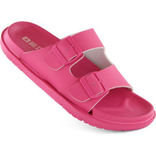 Big Star W INT2004E foam flip-flops with buckles, fuchsia (37)