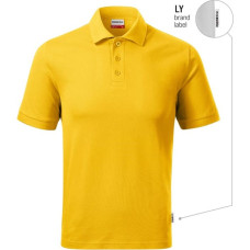 Malfini Resist Heavy Polo M MLI-R20LY polo shirt yellow (XL)