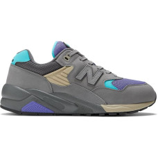 New Balance MT580VA2 RollBar Men's Shoes Gray Suede Sneakers (MT580VA2) (42 1/2)