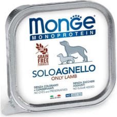 Monge Monoproteinic Pate 100% lamb 150 g - konservi suņiem