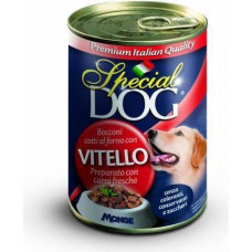 Special Dog - liellopu gaļas gabaliņi 400 g