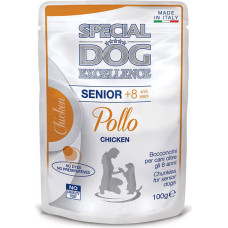 Special Dog Excellence pouches Senior with chicken / 100 g