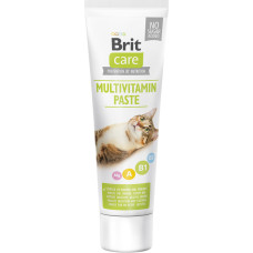 Brit Care Cat Paste Multivitamin 100ml