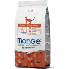 Monge Senior 1,5 kg - barība kaķiem