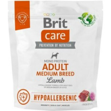 Brit Care HP Adult Medium Lamb&Rice 1 kg