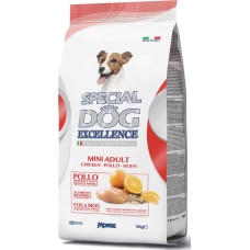 Monge SPECIAL DOG Excellence Mini Adult 3 kg - barība suņiem