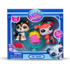 Littlest Pet Shop Figūriņu komplekts, 2 gab.