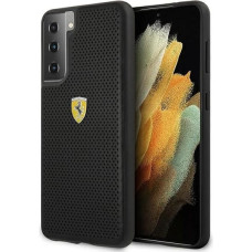 Ferrari FESPEHCS21MBK S21+ G996 black/black hardcase On Track Perforated