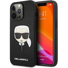 Karl Lagerfeld KLHCP13LSAKHBK iPhone 13 Pro / 13 6,1