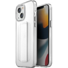 Uniq Heldro case for iPhone 13 - transparent