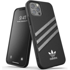 Adidas OR Moulded Case Woman iPhone 12 Pro czarny/black 43714